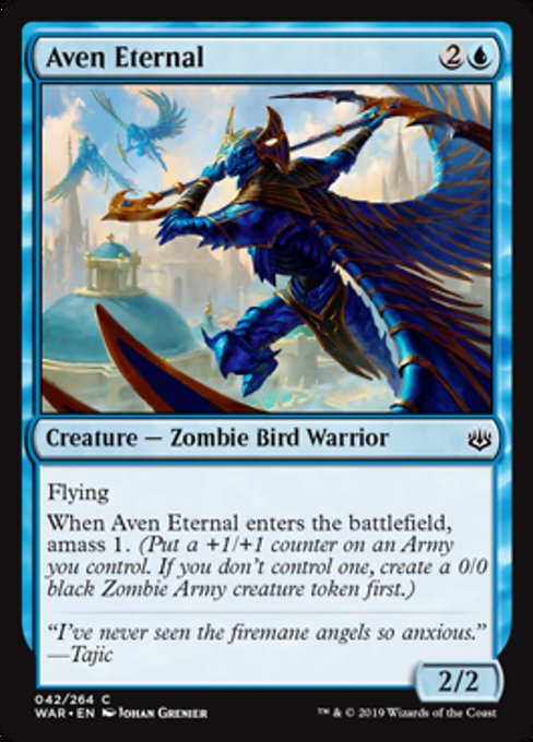 Aven Eternal [War of the Spark] | Gear Gaming Bentonville