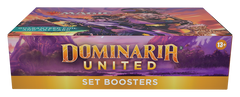 Dominaria United - Set Booster Display | Gear Gaming Bentonville