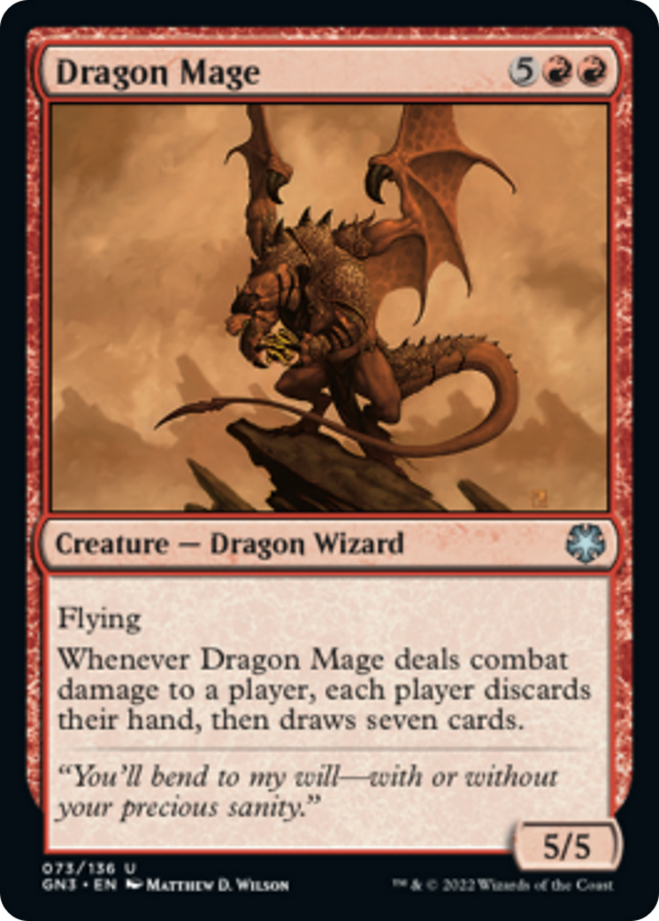 Dragon Mage [Game Night: Free-for-All] | Gear Gaming Bentonville