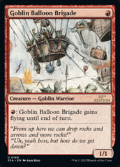 Goblin Balloon Brigade [30th Anniversary Edition] | Gear Gaming Bentonville