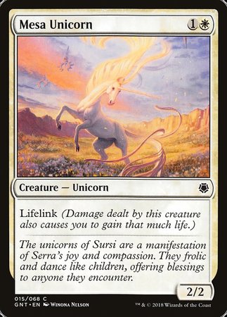 Mesa Unicorn [Magic Game Night] | Gear Gaming Bentonville