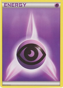 Psychic Energy (Unnumbered 2013) (Theme Deck Exclusive) [Unnumbered Energies] | Gear Gaming Bentonville