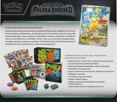 Scarlet & Violet: Paldea Evolved - Elite Trainer Box | Gear Gaming Bentonville