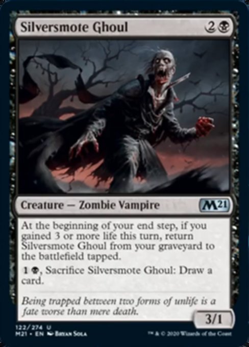 Silversmote Ghoul [Core Set 2021] | Gear Gaming Bentonville