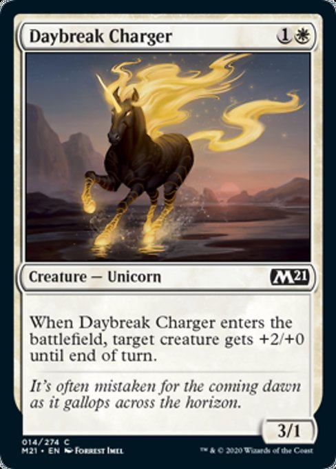 Daybreak Charger [Core Set 2021] | Gear Gaming Bentonville