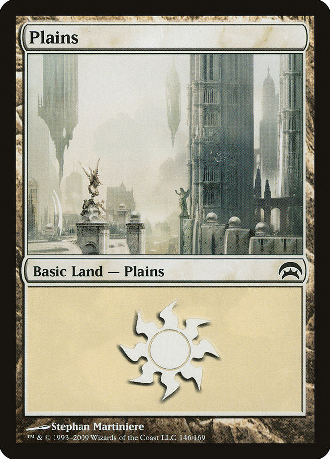 Plains (146) [Planechase] | Gear Gaming Bentonville