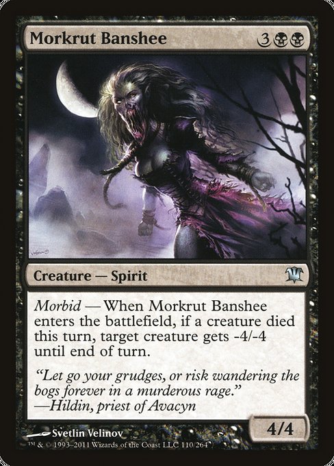 Morkrut Banshee [Innistrad] | Gear Gaming Bentonville