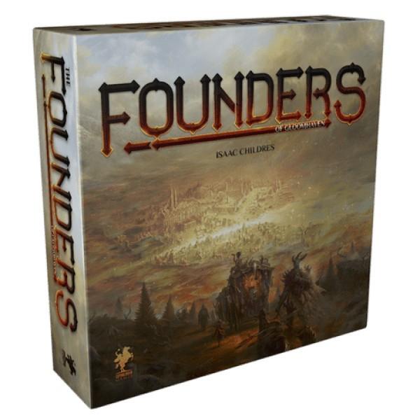 Founders of Gloomhaven | Gear Gaming Bentonville