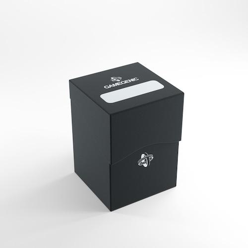 Deck Holder 100+ Card Deck Box: Black | Gear Gaming Bentonville