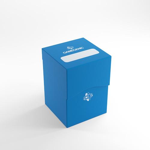 Deck Holder 100+ Card Deck Box: Blue | Gear Gaming Bentonville