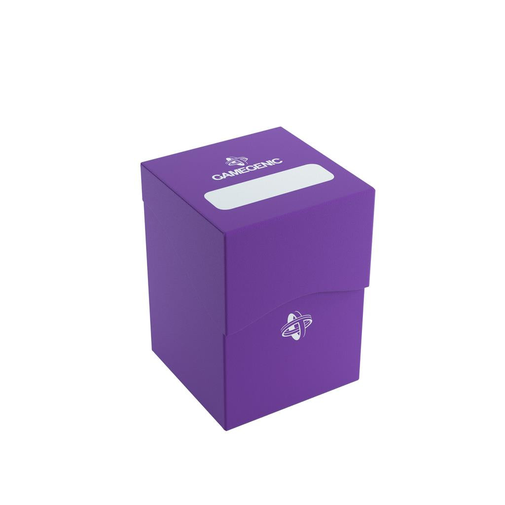 Deck Holder 100+ Card Deck Box: Purple | Gear Gaming Bentonville