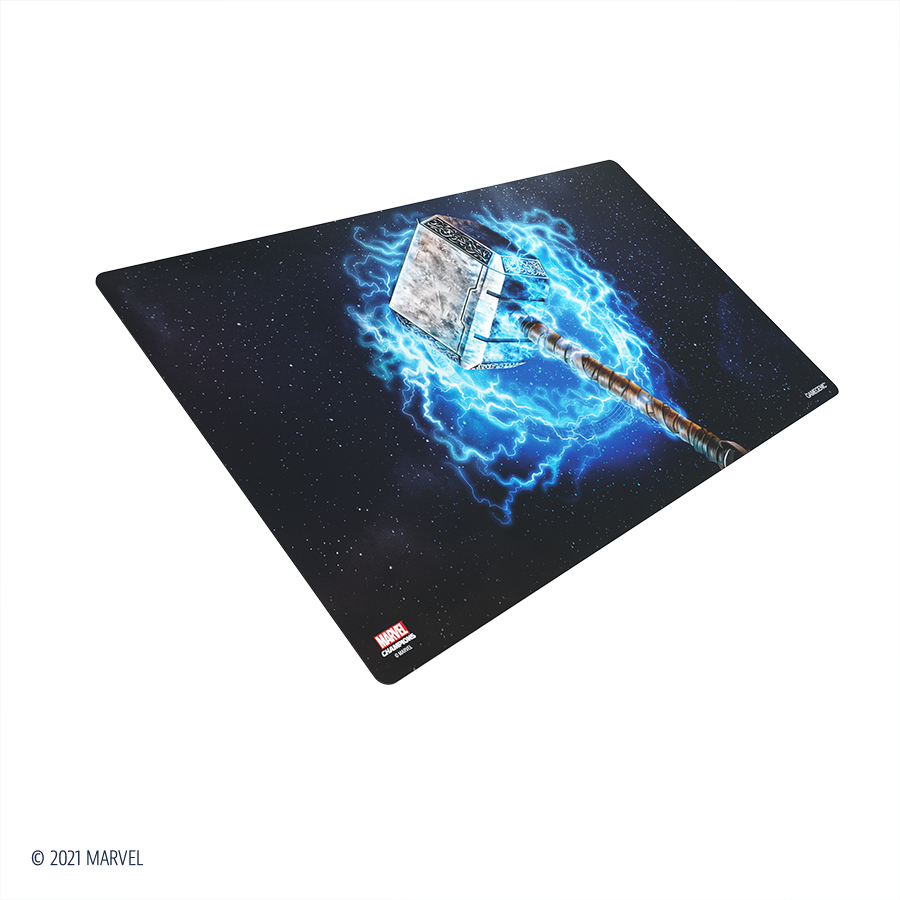 Marvel Champions Game Mat - Thor | Gear Gaming Bentonville