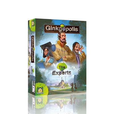 Ginkgopolis: The Experts | Gear Gaming Bentonville