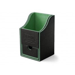 Dragon Shield Nest Box 100 Plus Green And Black | Gear Gaming Bentonville