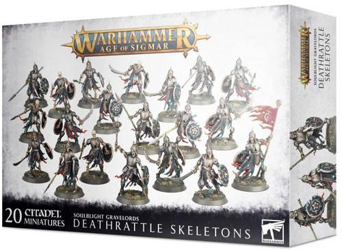 Deathrattle Skeletons | Gear Gaming Bentonville