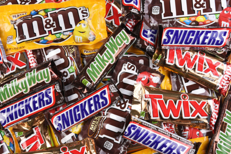 Candy | Gear Gaming Bentonville