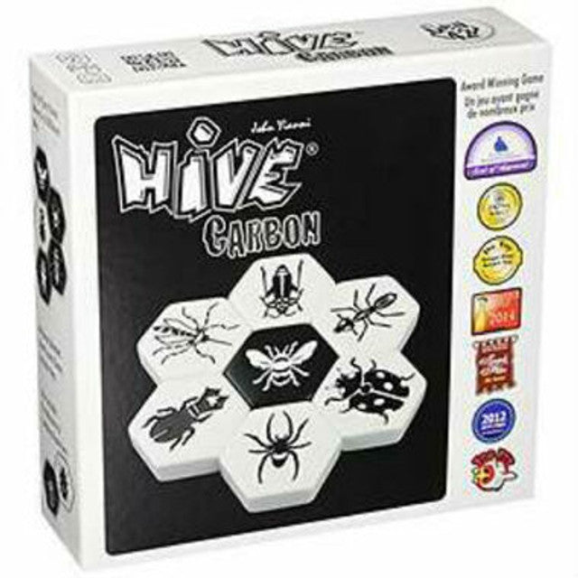 Hive Carbon | Gear Gaming Bentonville