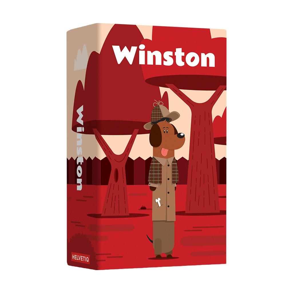 Winston | Gear Gaming Bentonville