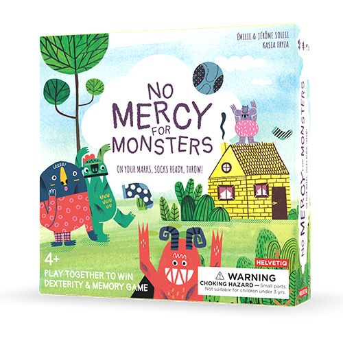 No Mercy for Monsters | Gear Gaming Bentonville