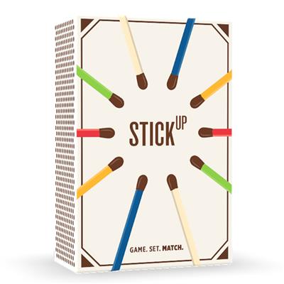STICKUP | Gear Gaming Bentonville