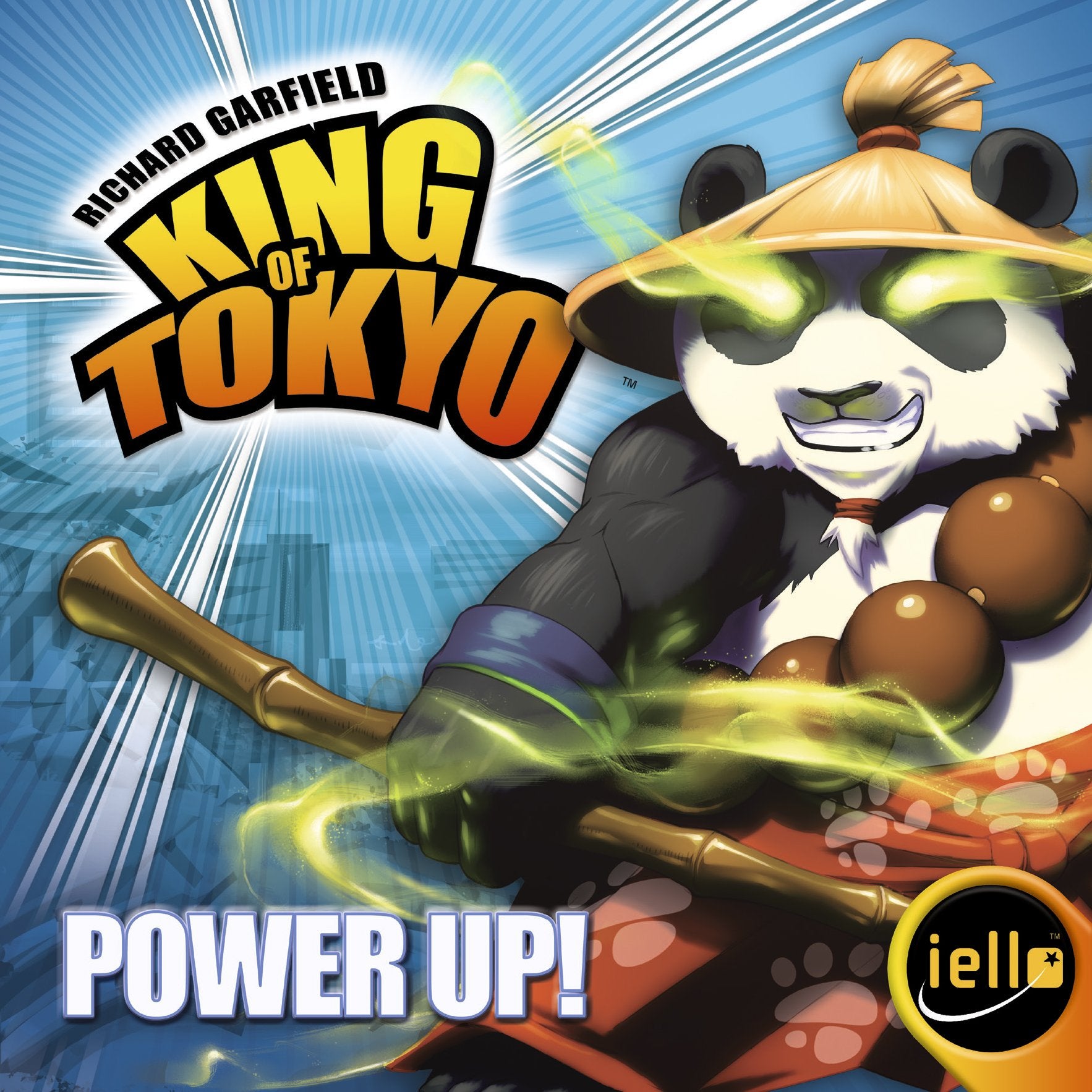 King of Tokyo: Power Up | Gear Gaming Bentonville