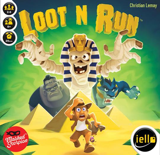 Loot N Run | Gear Gaming Bentonville