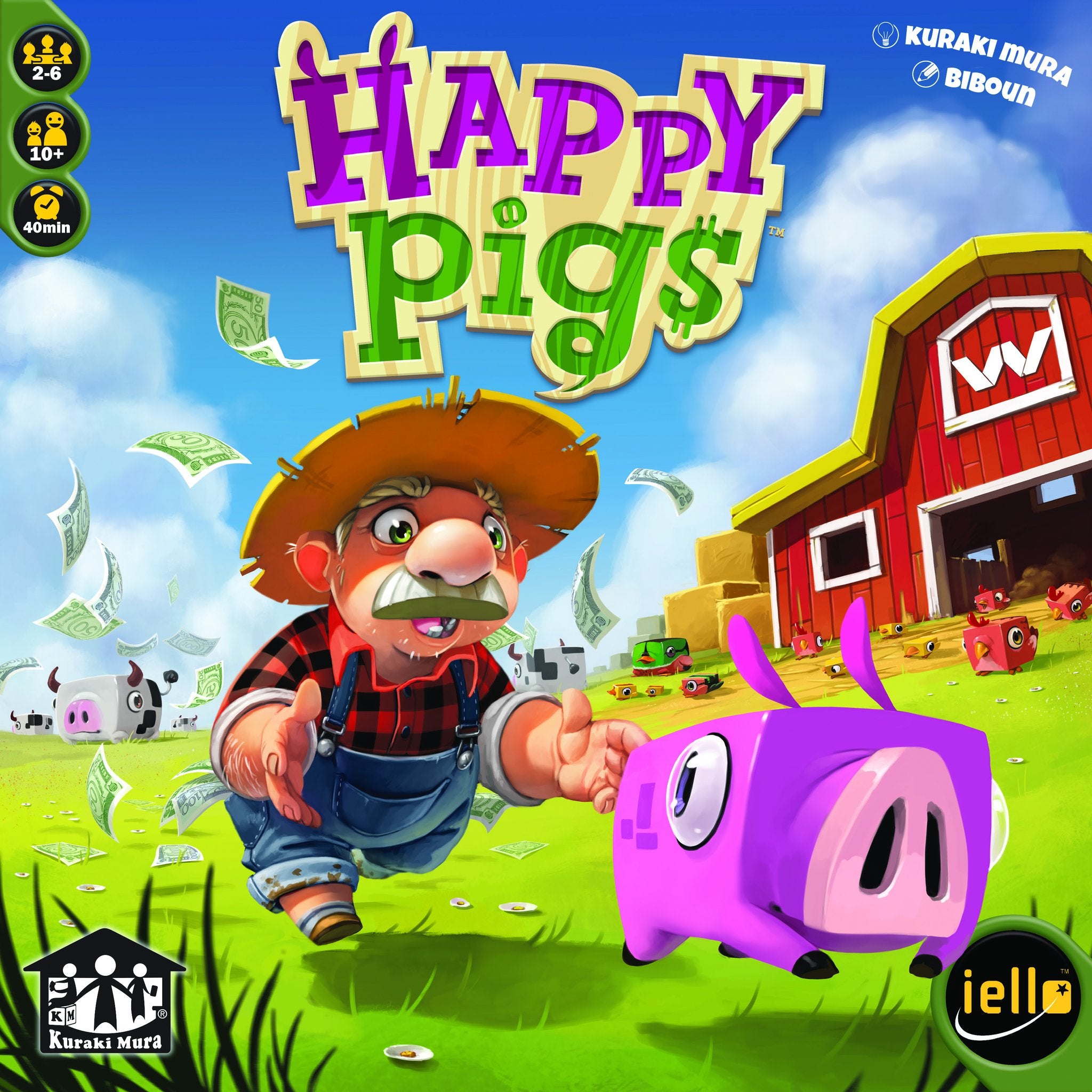 Happy Pigs | Gear Gaming Bentonville