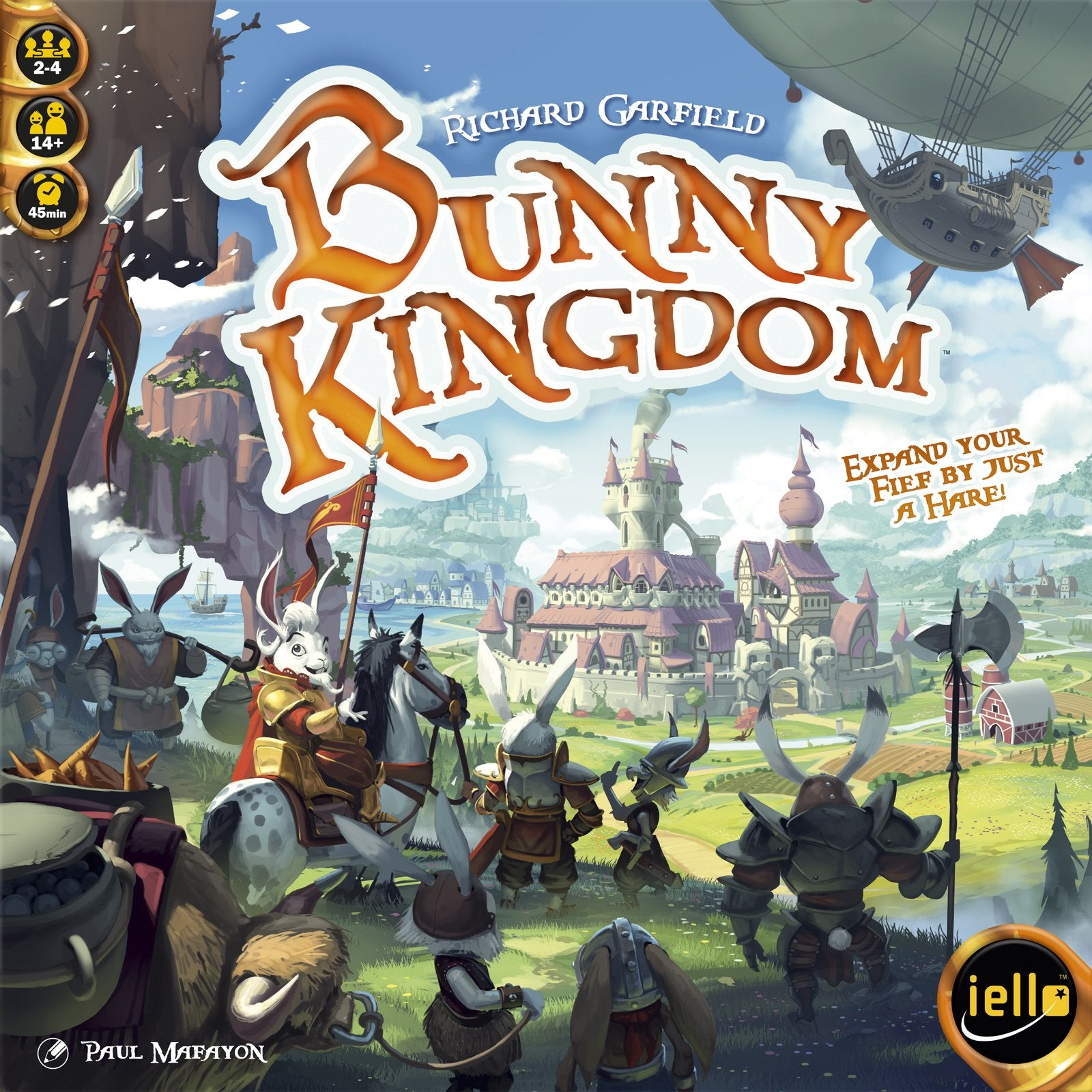 Bunny Kingdom | Gear Gaming Bentonville