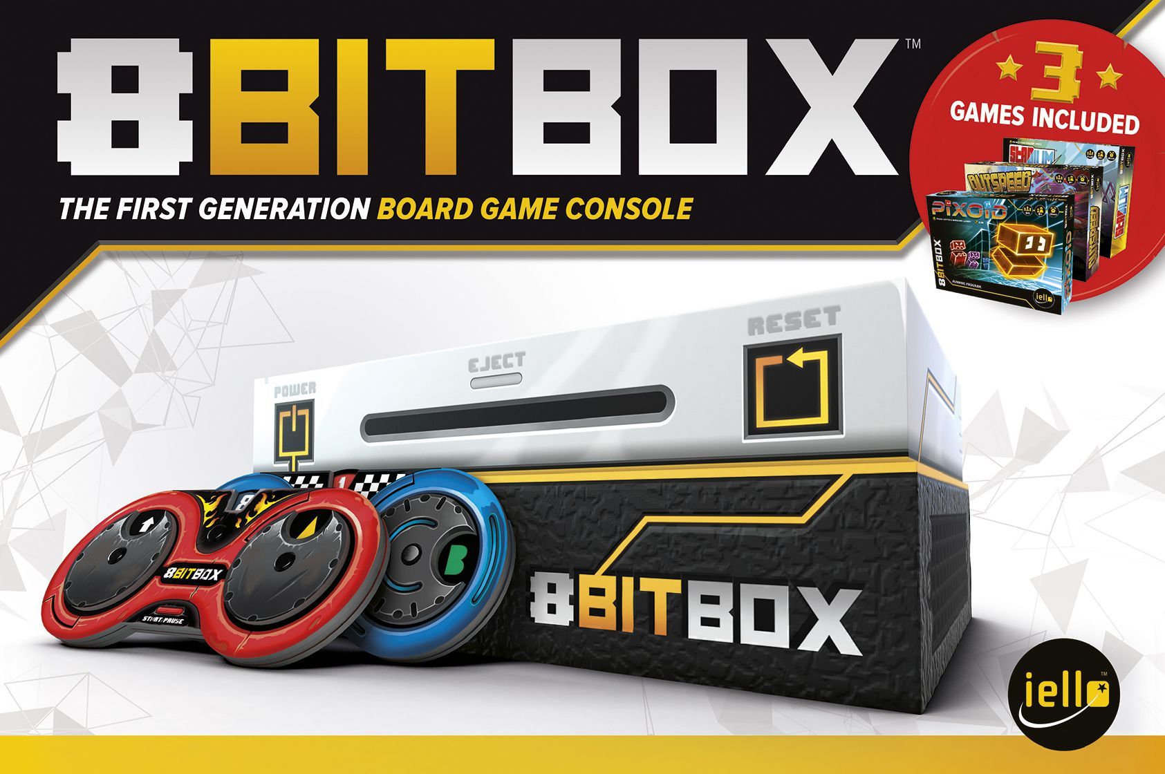 8 Bit Box | Gear Gaming Bentonville