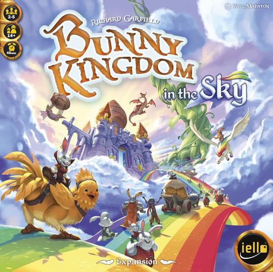 Bunny Kingdom in the Sky | Gear Gaming Bentonville