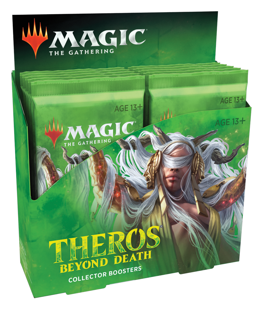 Theros Beyond Death - Collector Booster Box | Gear Gaming Bentonville