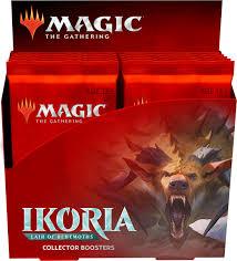 Ikoria: Lair of Behemoths - Collector Booster Box | Gear Gaming Bentonville