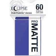 Ultra Pro Sleeves Small Eclipse Matte Royal Purple 60-Count | Gear Gaming Bentonville