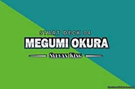 Cardfight!! Vanguard overDress: Megumi Okura -Sylvan King- Start Deck 04 | Gear Gaming Bentonville