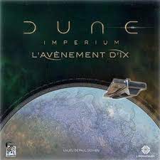 Dune: Imperium - Rise of Ix | Gear Gaming Bentonville