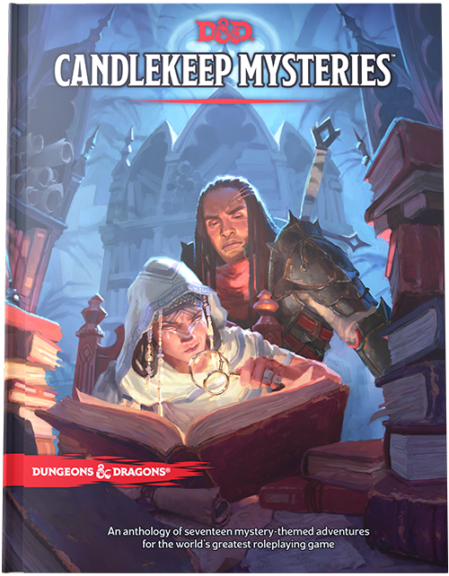 Dungeons & Dragons Adventure: Candlekeep Mysteries | Gear Gaming Bentonville