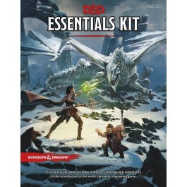 D&D 5th Edition: Essentials Kit | Gear Gaming Bentonville