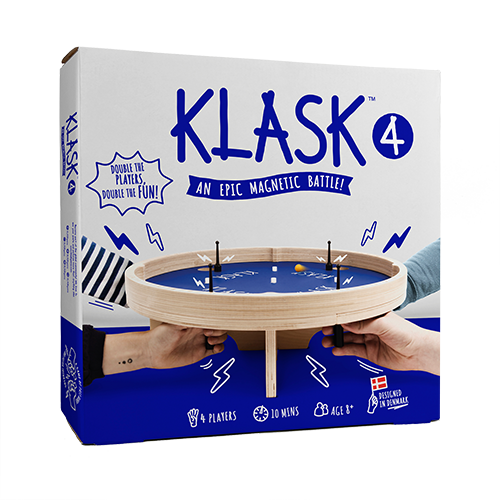 Klask 4 | Gear Gaming Bentonville