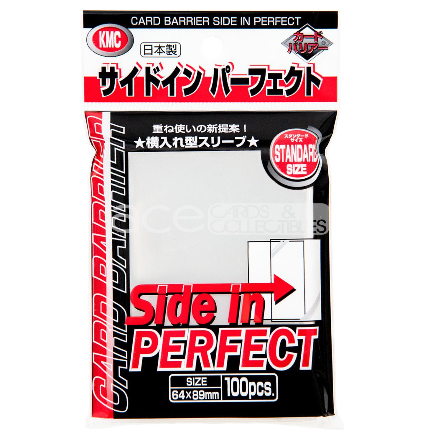 KMC Perfect Fit Sleeves (100 ct) INNERS - ACCESSORIES » Sleeves » KMC - The  Games Cube