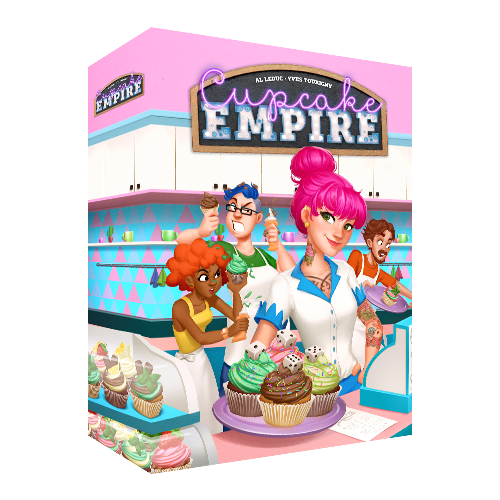 Cupcake Empire | Gear Gaming Bentonville