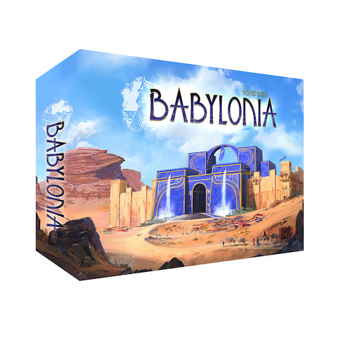 Babylonia | Gear Gaming Bentonville