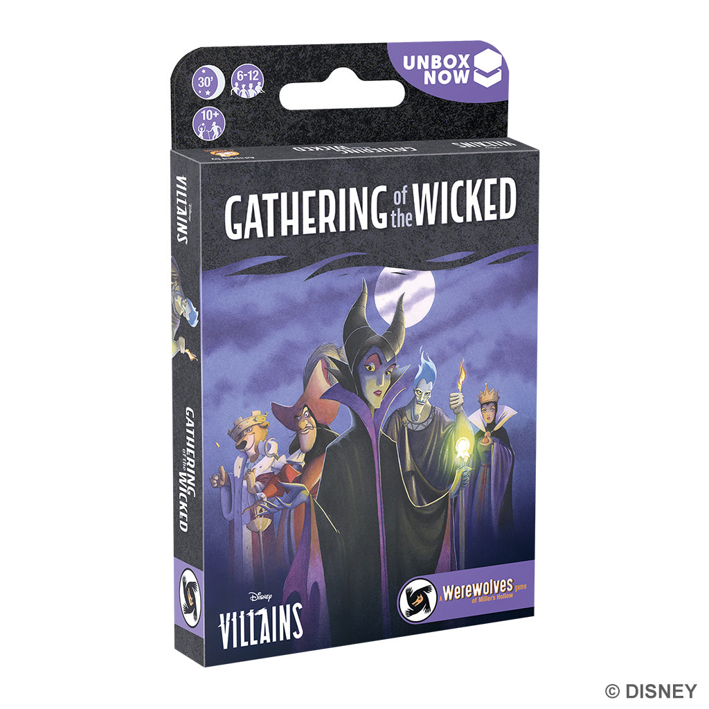 Disney Villains: Gathering of the Wicked | Gear Gaming Bentonville