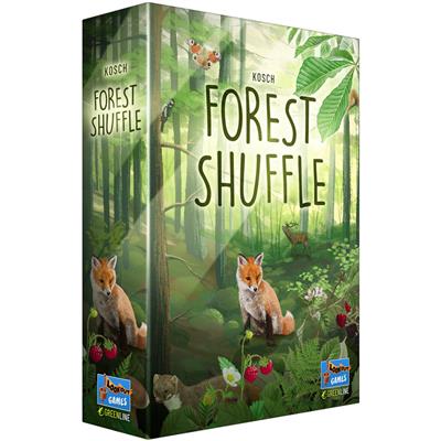 Forest Shuffle | Gear Gaming Bentonville