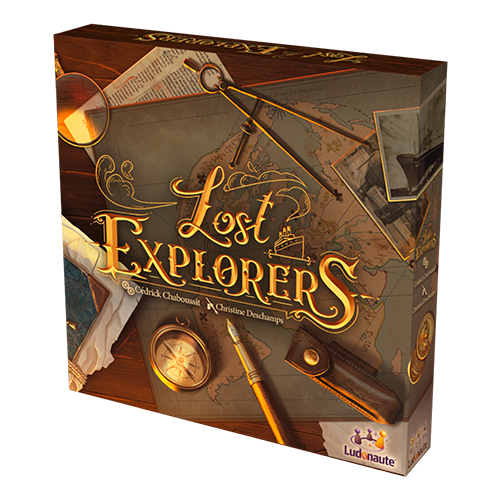 Lost Explorers | Gear Gaming Bentonville