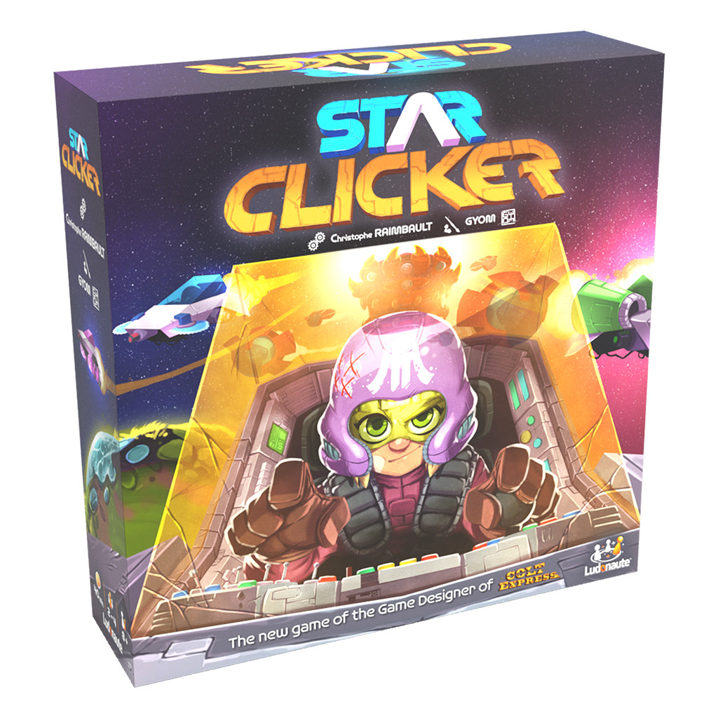 Star Clicker | Gear Gaming Bentonville