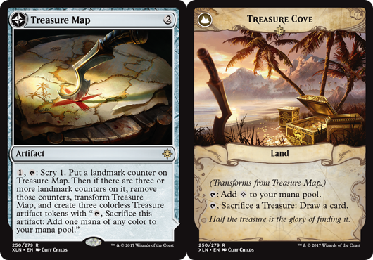 Treasure Map [Ixalan] | Gear Gaming Bentonville