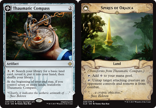 Thaumatic Compass [Ixalan] | Gear Gaming Bentonville