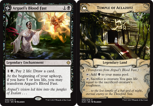 Arguel's Blood Fast [Ixalan] | Gear Gaming Bentonville