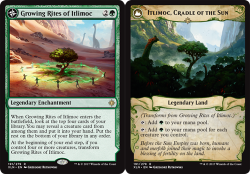 Growing Rites of Itlimoc [Ixalan] | Gear Gaming Bentonville