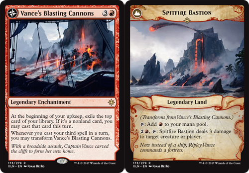 Vance's Blasting Cannons [Ixalan] | Gear Gaming Bentonville